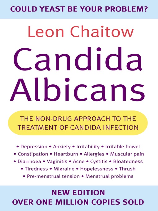 Title details for Candida albicans by Leon Chaitow - Available